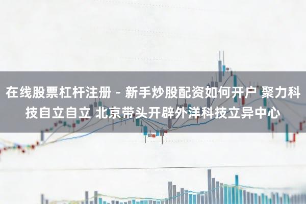 在线股票杠杆注册 - 新手炒股配资如何开户 聚力科技自立自立 北京带头开辟外洋科技立异中心